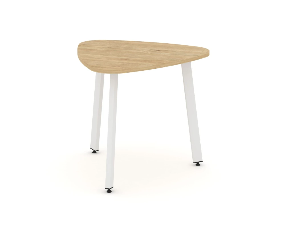 Стол переговорный на А-образном каркасе 60 мм 900x900x750 Стайл Проджект / Style Project