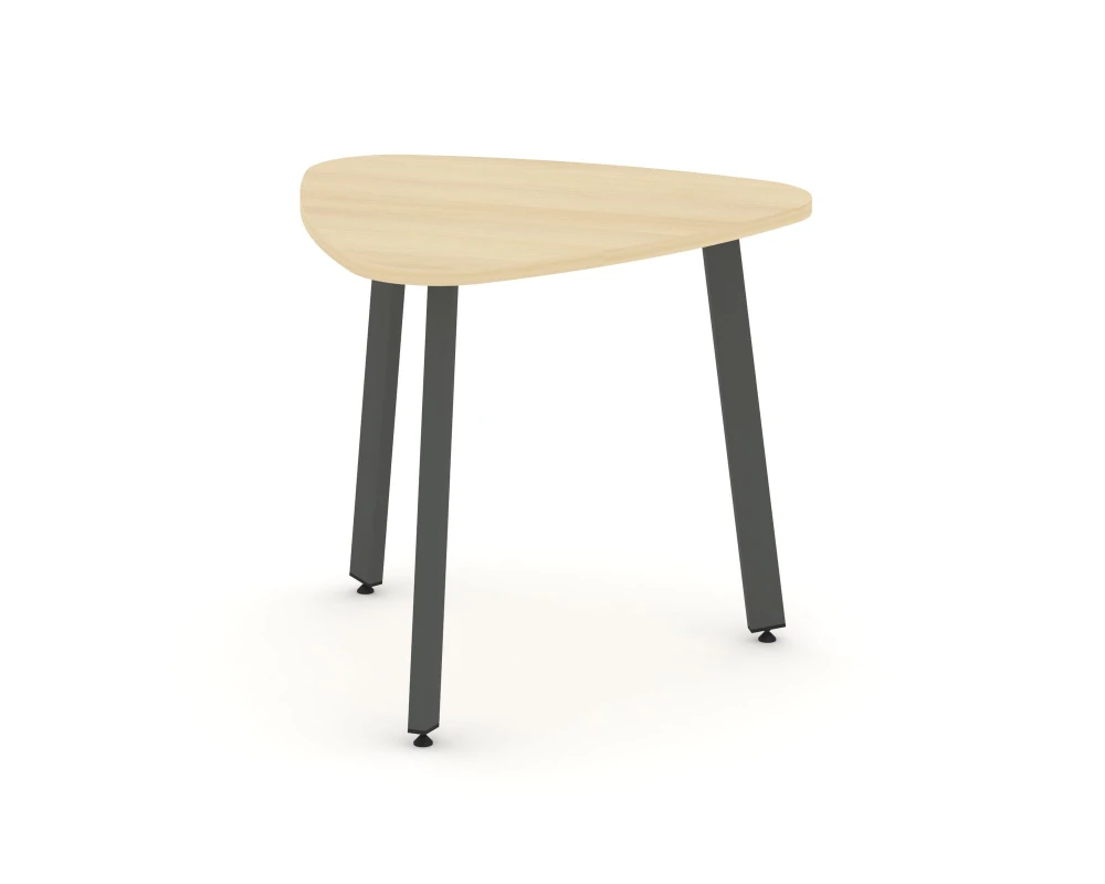 Стол переговорный на А-образном каркасе 60 мм 900x900x750 Стайл Проджект / Style Project