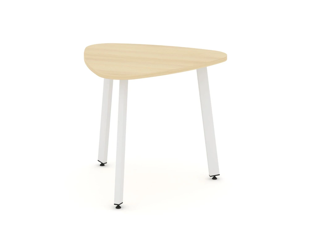 Стол переговорный на А-образном каркасе 60 мм 900x900x750 Стайл Проджект / Style Project