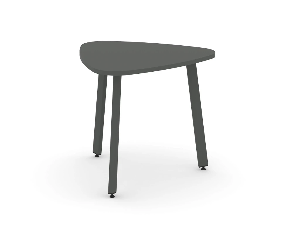 Стол переговорный на А-образном каркасе 60 мм 900x900x750 Стайл Проджект / Style Project