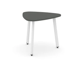 Стол переговорный на А-образном каркасе 60 мм 900x900x750 Стайл Проджект / Style Project images