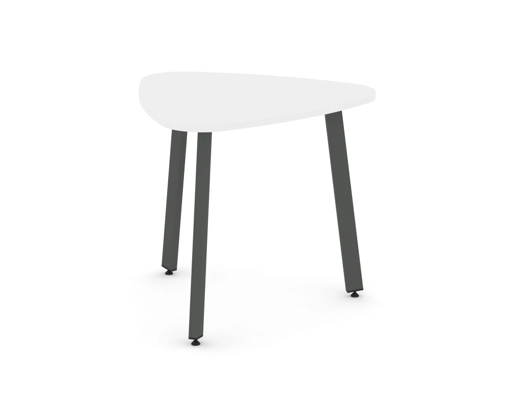 Стол переговорный на А-образном каркасе 60 мм 900x900x750 Стайл Проджект / Style Project