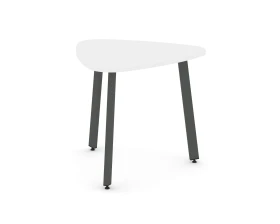 Стол переговорный на А-образном каркасе 60 мм 900x900x750 Стайл Проджект / Style Project images