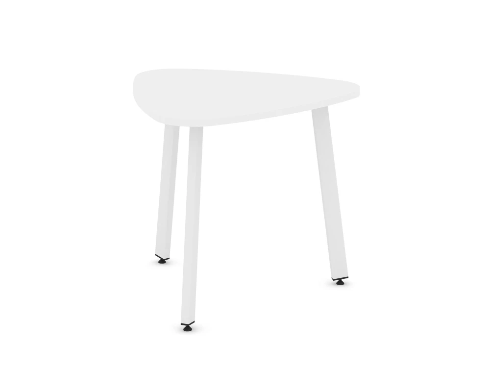 Стол переговорный на А-образном каркасе 60 мм 900x900x750 Стайл Проджект / Style Project