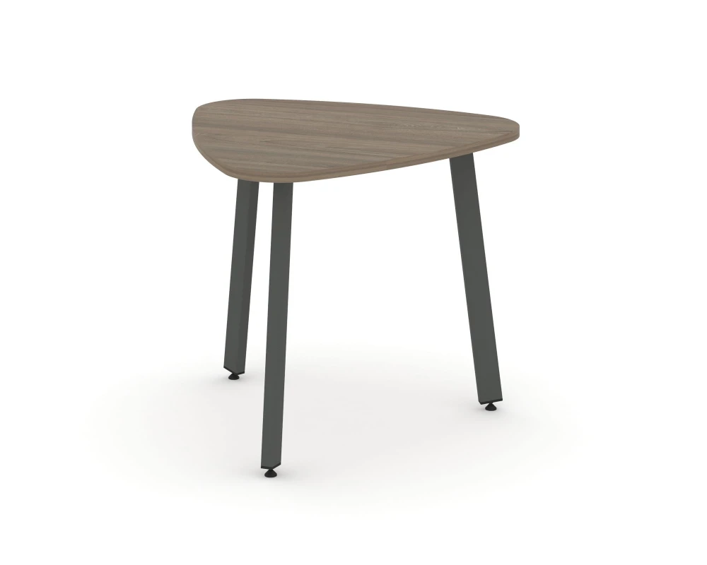 Стол переговорный на А-образном каркасе 60 мм 900x900x750 Стайл Проджект / Style Project