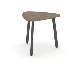 Стол переговорный на А-образном каркасе 60 мм 900x900x750 Стайл Проджект / Style Project images