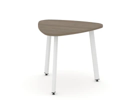 Стол переговорный на А-образном каркасе 60 мм 900x900x750 Стайл Проджект / Style Project images