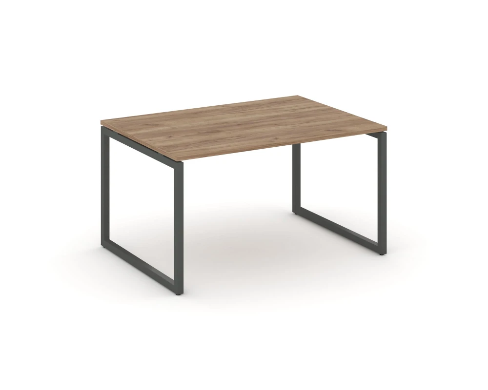 Стол переговорный на О-образном каркасе 40 мм 980x980x750 Стайл Проджект / Style Project