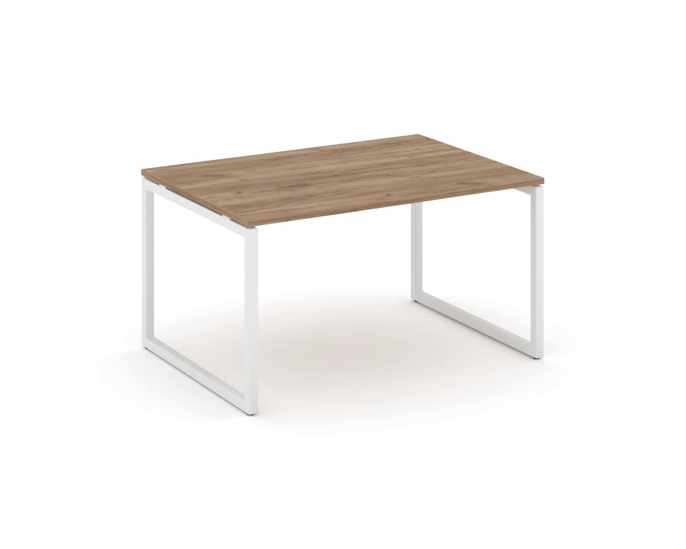 Стол переговорный на О-образном каркасе 40 мм 980x980x750 Стайл Проджект / Style Project