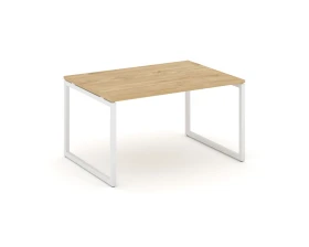 Стол переговорный на О-образном каркасе 40 мм 980x980x750 Стайл Проджект / Style Project images