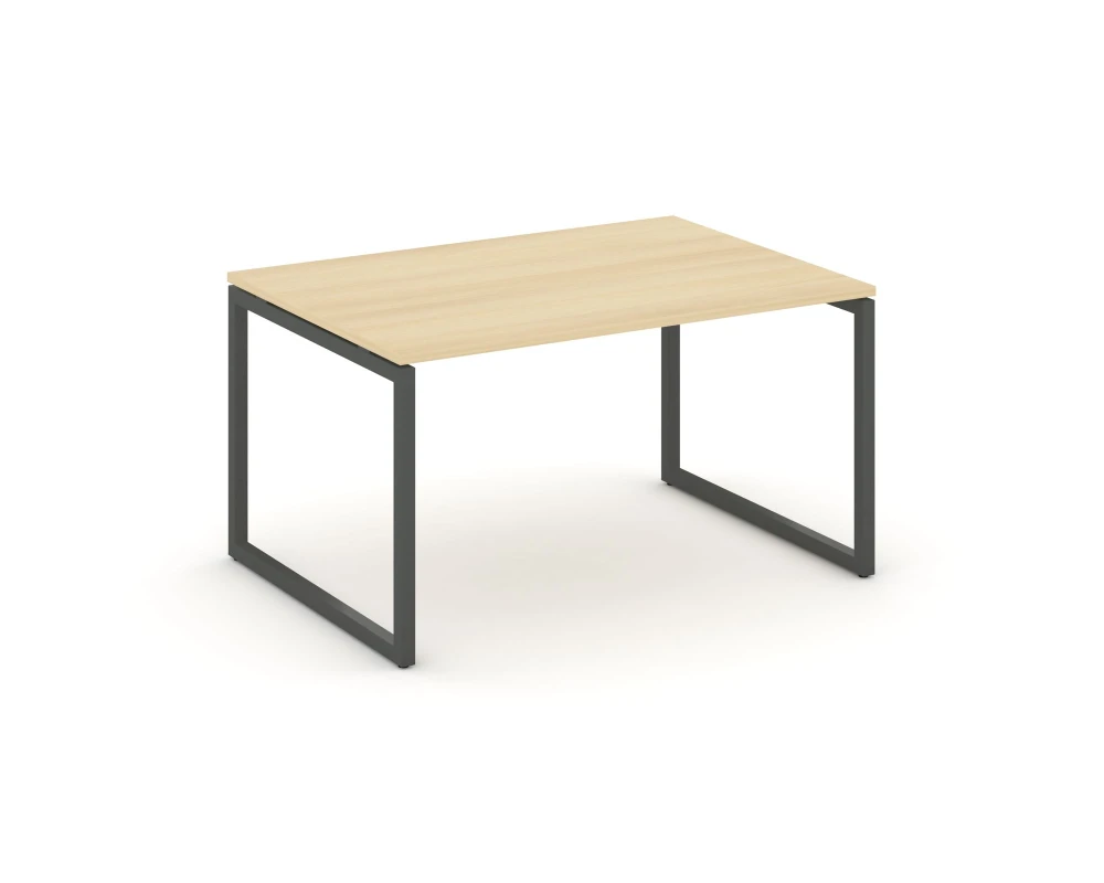 Стол переговорный на О-образном каркасе 40 мм 980x980x750 Стайл Проджект / Style Project