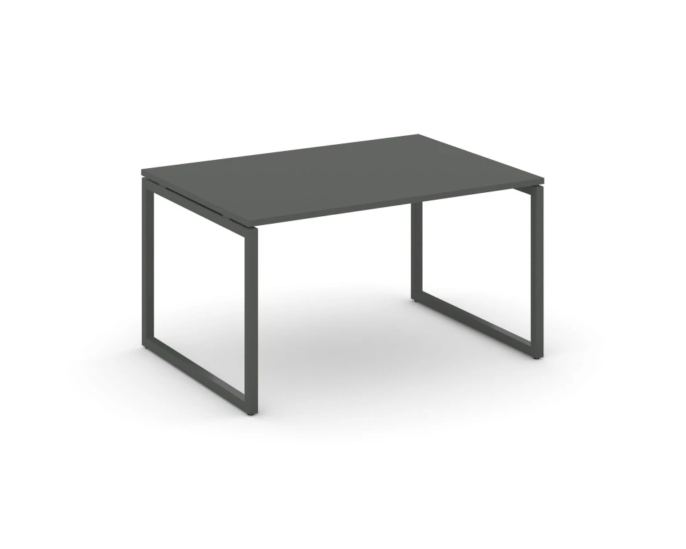 Стол переговорный на О-образном каркасе 40 мм 980x980x750 Стайл Проджект / Style Project
