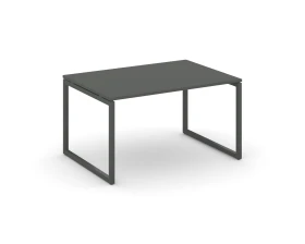 Стол переговорный на О-образном каркасе 40 мм 980x980x750 Стайл Проджект / Style Project images