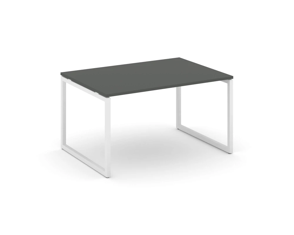 Стол переговорный на О-образном каркасе 40 мм 980x980x750 Стайл Проджект / Style Project