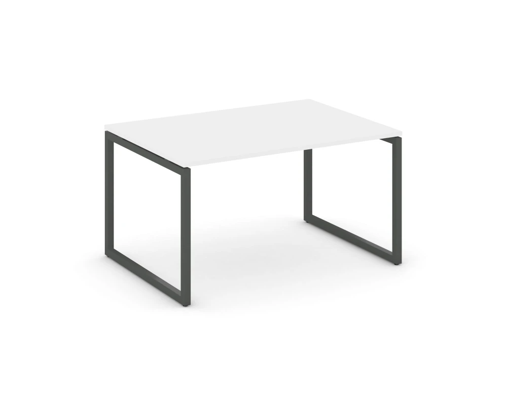 Стол переговорный на О-образном каркасе 40 мм 980x980x750 Стайл Проджект / Style Project