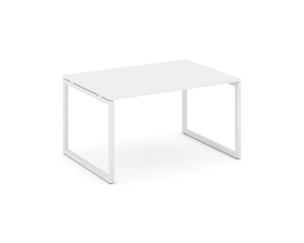 Стол переговорный на О-образном каркасе 40 мм 980x980x750 Стайл Проджект / Style Project
