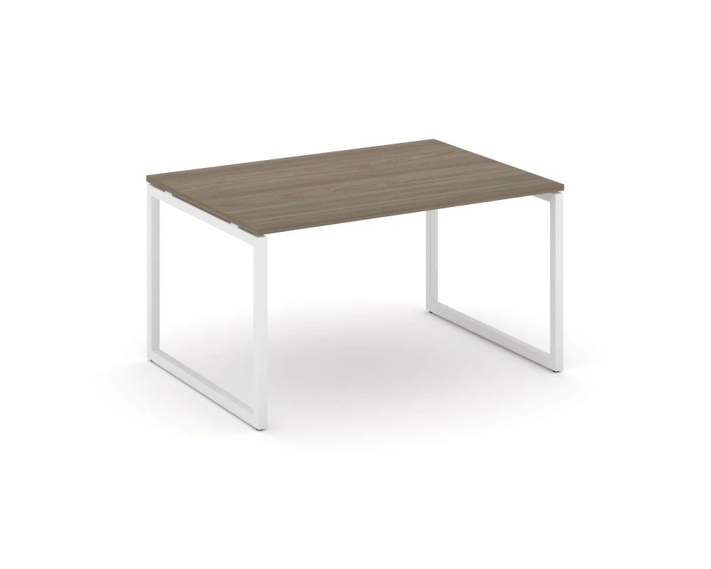 Стол переговорный на О-образном каркасе 40 мм 980x980x750 Стайл Проджект / Style Project