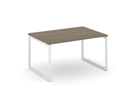 Стол переговорный на О-образном каркасе 40 мм 980x980x750 Стайл Проджект / Style Project images