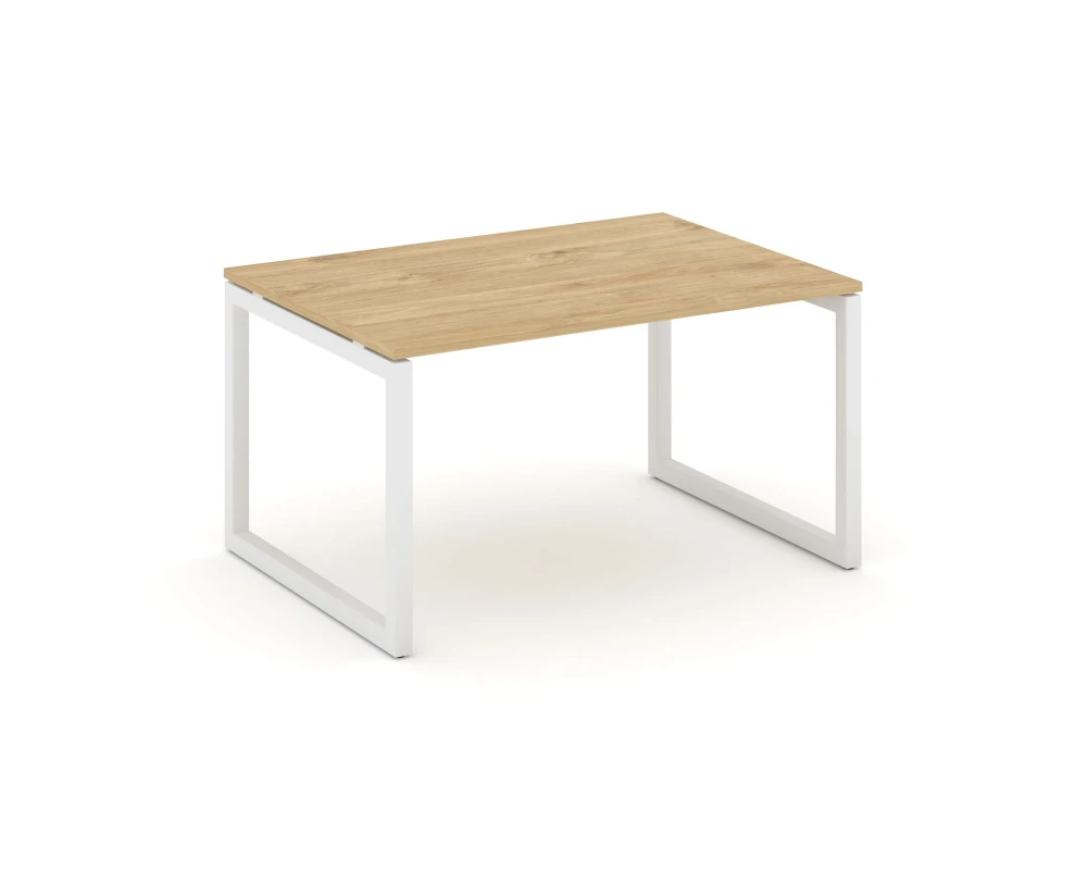 Стол переговорный на О-образном каркасе 50 мм 980x980x750 Стайл Проджект / Style Project