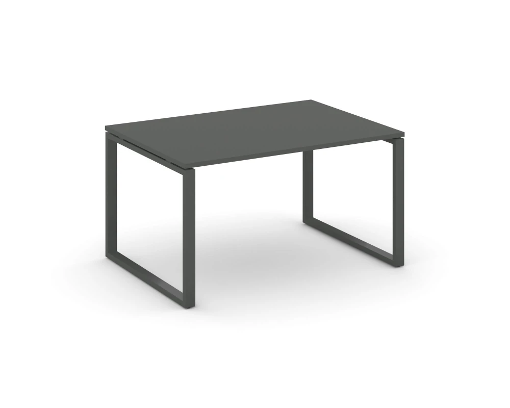 Стол переговорный на О-образном каркасе 60 мм 980x980x750 Стайл Проджект / Style Project