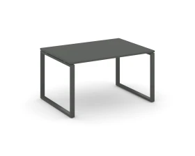 Стол переговорный на О-образном каркасе 60 мм 980x980x750 Стайл Проджект / Style Project images