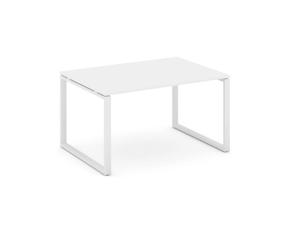 Стол переговорный на О-образном каркасе 60 мм 980x980x750 Стайл Проджект / Style Project