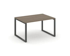 Стол переговорный на О-образном каркасе 60 мм 980x980x750 Стайл Проджект / Style Project images