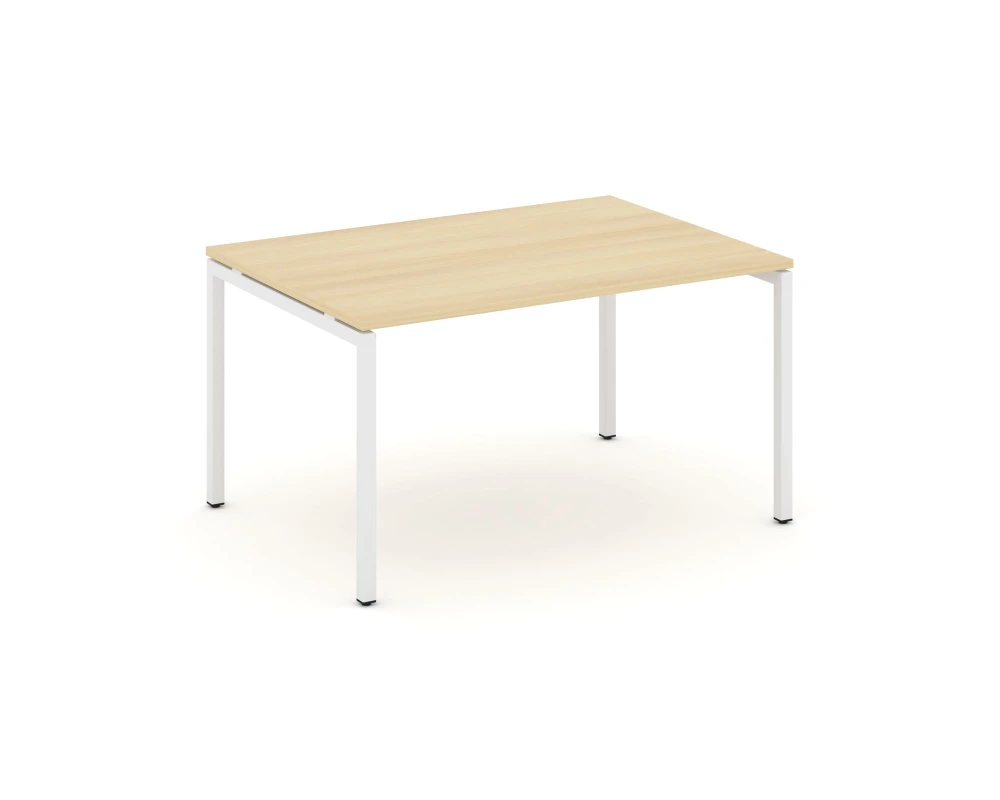 Стол переговорный на П-образном каркасе 40 мм 980x980x750 Стайл Проджект / Style Project