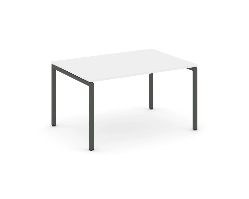 Стол переговорный на П-образном каркасе 40 мм 980x980x750 Стайл Проджект / Style Project