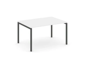 Стол переговорный на П-образном каркасе 40 мм 980x980x750 Стайл Проджект / Style Project images