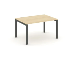 Стол переговорный на П-образном каркасе 50 мм 980x980x750 Стайл Проджект / Style Project images