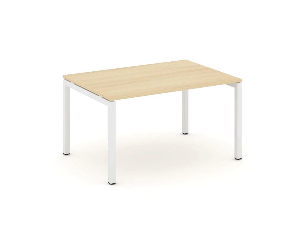 Стол переговорный на П-образном каркасе 50 мм 980x980x750 Стайл Проджект / Style Project