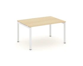 Стол переговорный на П-образном каркасе 50 мм 980x980x750 Стайл Проджект / Style Project images