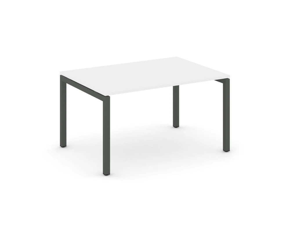 Стол переговорный на П-образном каркасе 50 мм 980x980x750 Стайл Проджект / Style Project