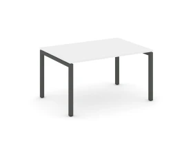 Стол переговорный на П-образном каркасе 50 мм 980x980x750 Стайл Проджект / Style Project images