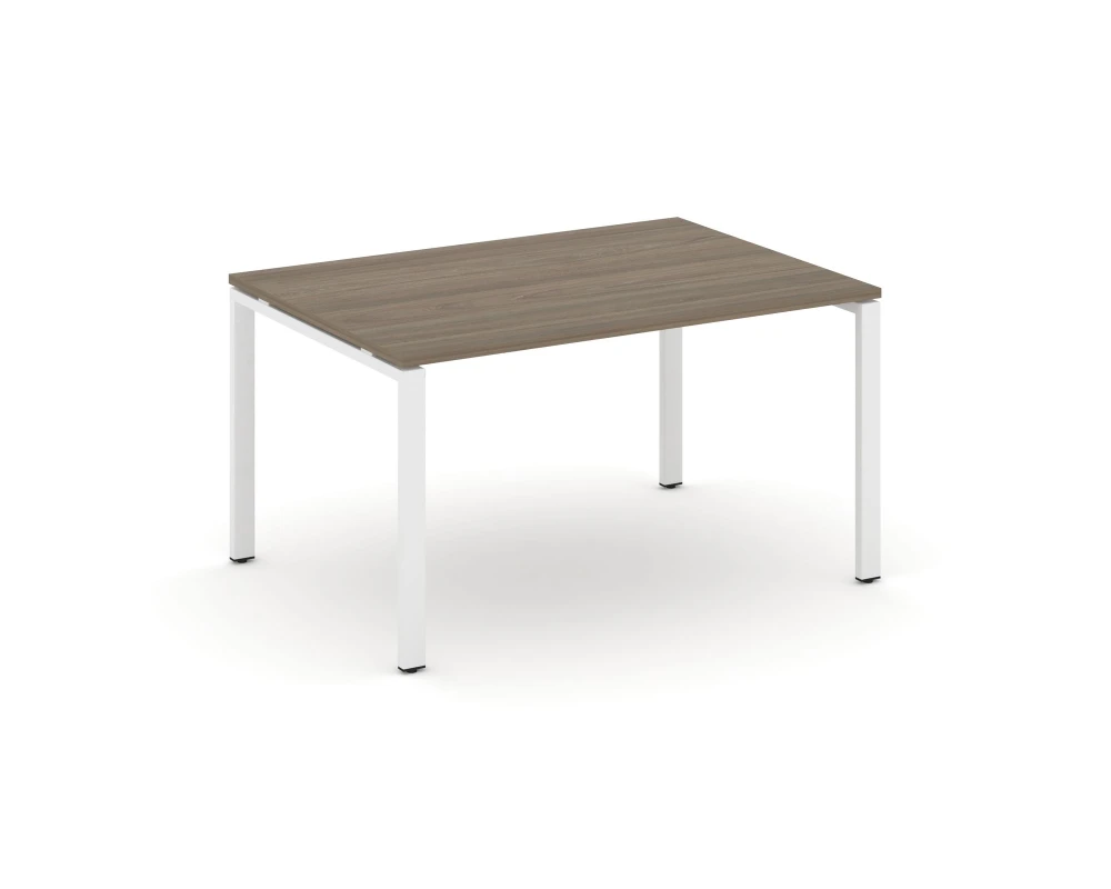 Стол переговорный на П-образном каркасе 60 мм 980x980x750 Стайл Проджект / Style Project