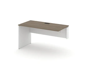 Стол-приставка к опор. элем. правая 1180x700x750 Стайл Проджект / Style Project images