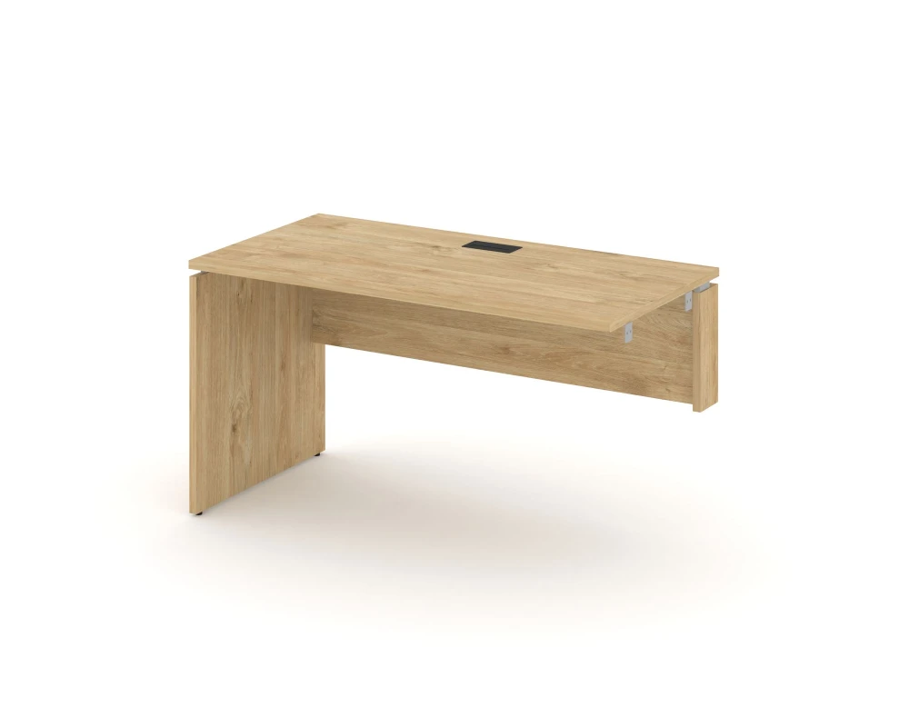 Стол-приставка к опор. элем. правая 1180x700x750 Стайл Проджект / Style Project