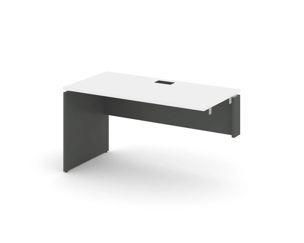 Стол-приставка к опор. элем. правая 1180x800x750 Стайл Проджект / Style Project