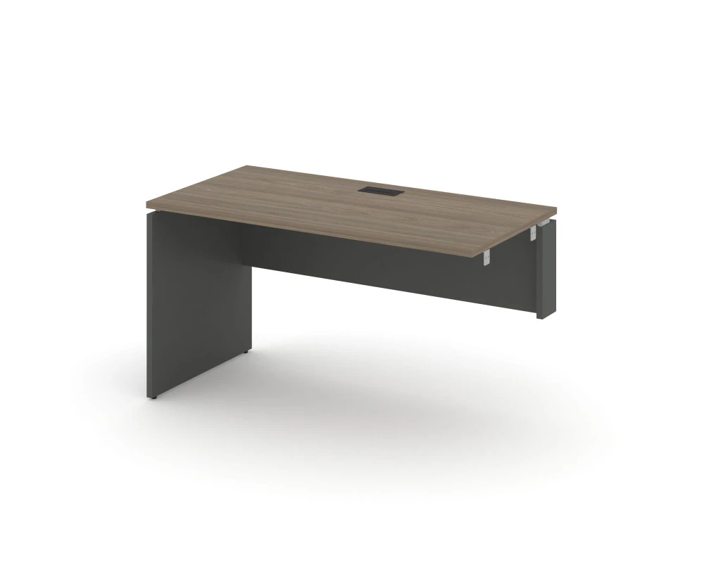 Стол-приставка к опор. элем. правая 1180x800x750 Стайл Проджект / Style Project