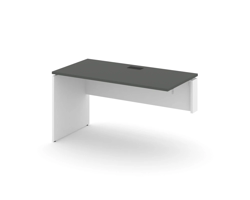 Стол-приставка к опор. элем. правая 1380x600x750 Стайл Проджект / Style Project