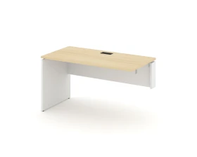 Стол-приставка к опор. элем. правая 1380x600x750 Стайл Проджект / Style Project images