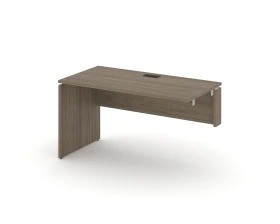 Стол-приставка к опор. элем. правая 1580x600x750 Стайл Проджект / Style Project images