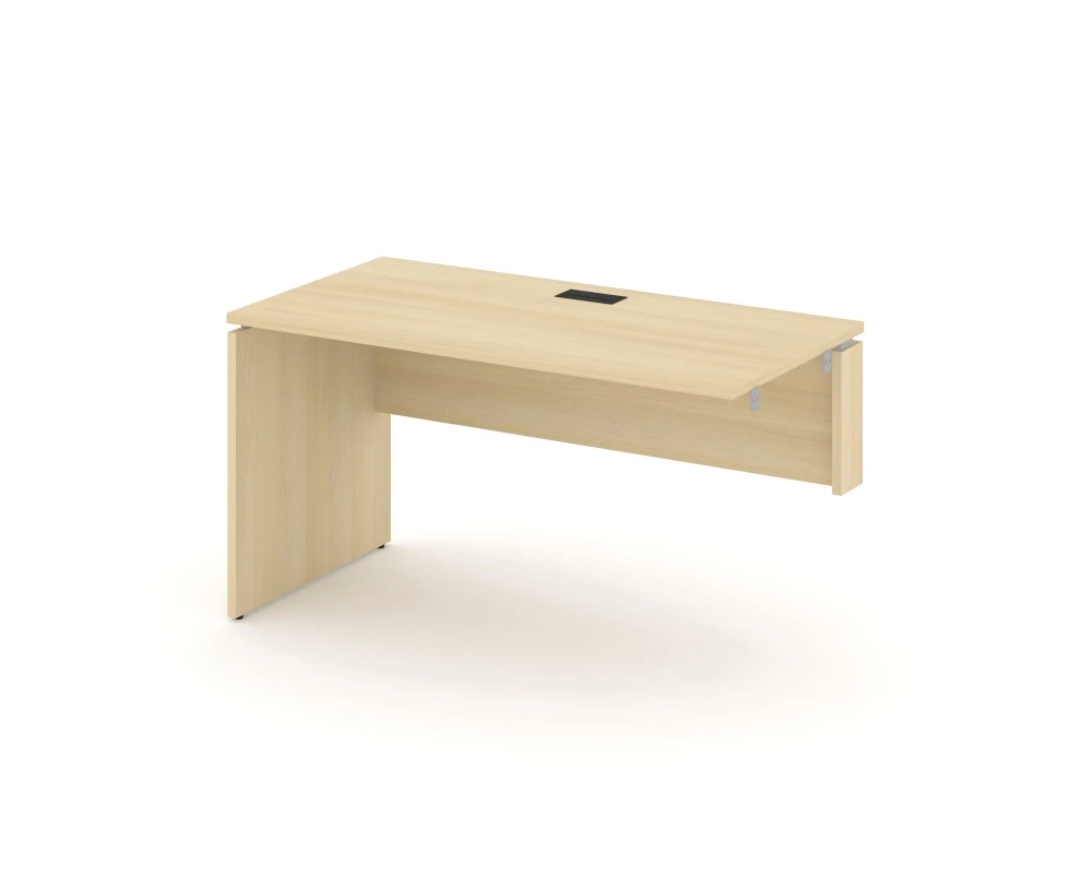 Стол-приставка к опор. элем. правая 980x800x750 Стайл Проджект / Style Project