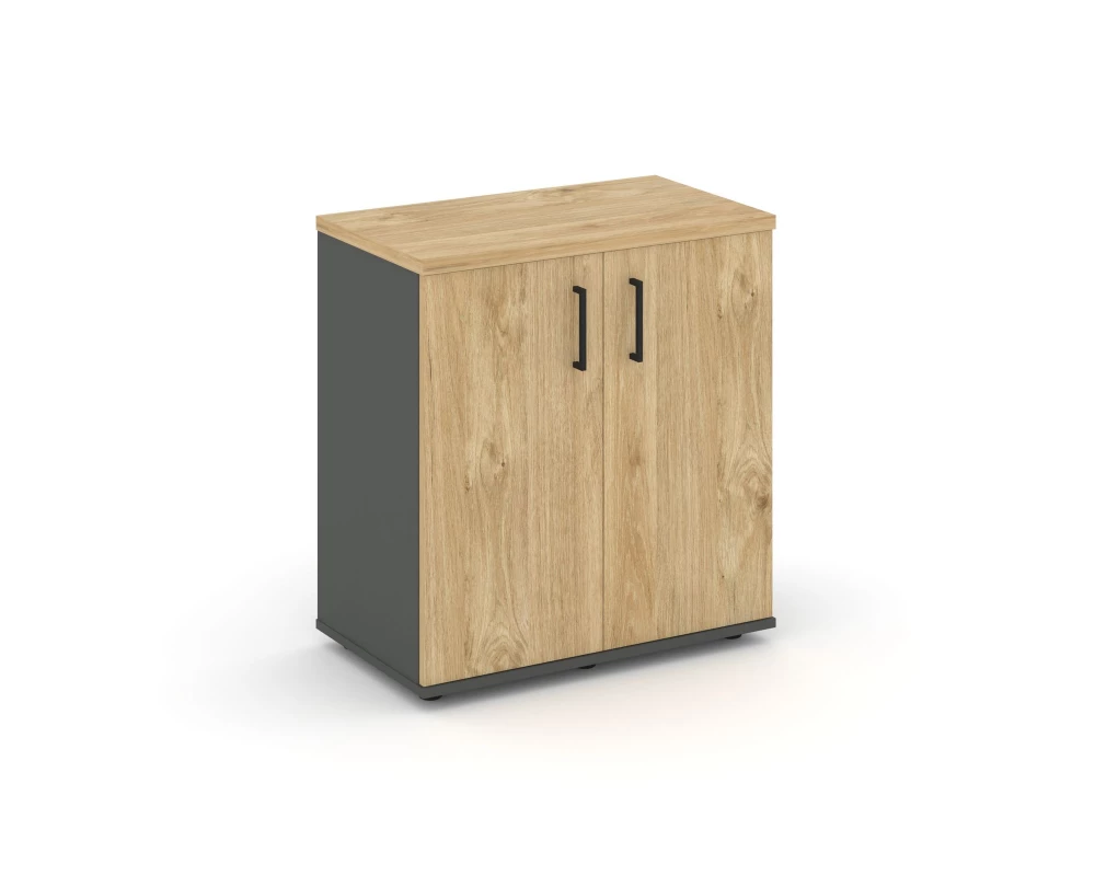 Тумба опорная/приставная распашная 700x400x750 Style Project