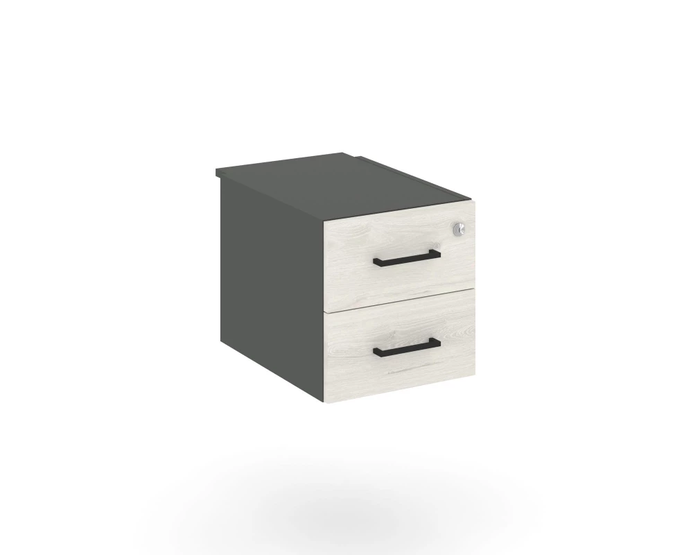 Тумба с 2 ящ. 343x507x356 Style Project