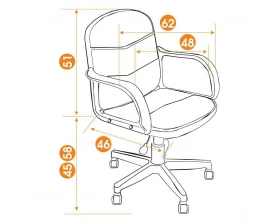 Кресло BAGGI images