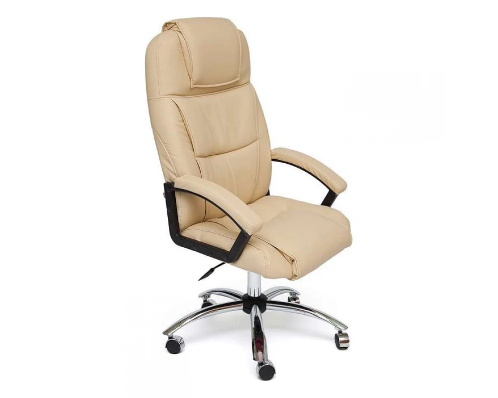 Кресло BERGAMO Chrome