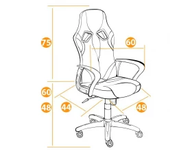 Кресло RUNNER MILITARY images