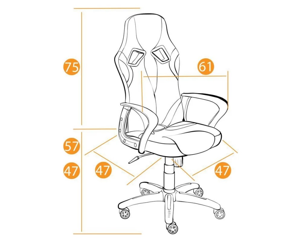 Кресло RUNNER MILITARY